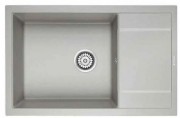 Мойка кухонная Paulmark Flugen PM317850-GR 78x50 серая