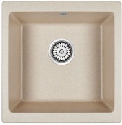 Мойка кухонная Paulmark Brilon PM104546-BE бежевый