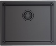 Мойка кухонная Omoikiri Tadzava 54-U/I Ultra GM вороненая сталь Мойка кухонная Omoikiri Tadzava 54-U/I Ultra GM вороненая сталь