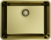 Мойка кухонная Omoikiri Omi 53-U/I ULTRA-LG светлое золото Мойка кухонная Omoikiri Omi 53-U/I ULTRA-LG светлое золото