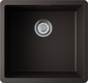 Мойка кухонная Omoikiri Kata 44-U-ES Artgranit / эспрессо Мойка кухонная Omoikiri Kata 44-U-ES Artgranit / эспрессо