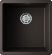 Мойка кухонная Omoikiri Kata 40-U-ES Artgranit / эспрессо