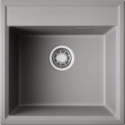 Мойка кухонная Omoikiri Daisen 51-GR Artgranit / leningrad grey (серый) Мойка кухонная Omoikiri Daisen 51-GR Artgranit / leningrad grey (серый)
