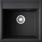 Мойка кухонная Omoikiri Daisen 51-BL Artgranit / черный Мойка кухонная Omoikiri Daisen 51-BL Artgranit / черный