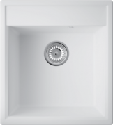 Мойка кухонная Omoikiri Daisen 46-WH Artgranit / белый Мойка кухонная Omoikiri Daisen 46-WH Artgranit / белый