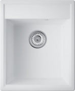 Мойка кухонная Omoikiri Daisen 42-WH Artgranit/белый