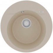 Мойка кухонная Lemark SULA 500 бежевая