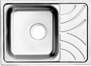 Мойка кухонная Iddis Arro ARR60SDi77 сатин