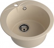 Мойка кухонная GranFest RONDO GF-R480 кашемир