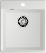 Мойка кухонная Granfest Level LV-420 42x48 иней