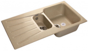 Мойка кухонная GranFest GF-S940KL песочный