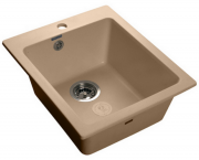 Мойка кухонная GranFest GF-P505 топаз