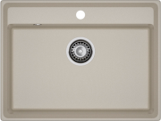 Мойка кухонная GranFest GF-LV-660 топаз