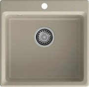 Мойка кухонная GranFest GF-LV-510 топаз