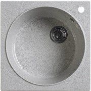 Мойка кухонная Белюкс Лиль ЛИ 5151 олово светло-серый