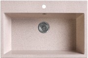Мойка кухонная Белюкс Брюгге БР 7851 абрикос