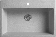 Мойка кухонная Белюкс Брюгге БР 7851 олово светло-серый