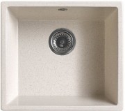 Мойка кухонная Белюкс Амьен АМ 4540 светло-бежевый