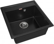 Мойка кухонная ARFEKA DALAGO 57 WET GRAPHITE, графит