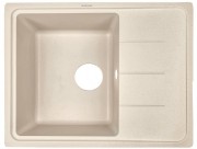 Мойка кухонная Zorg Torino 61,5x50 песчаный берег