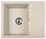 Мойка кухонная Zorg Apollo 78x50 песчаный берег