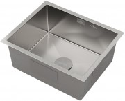 Мойка кухонная Roxen Uno 560210-54-V 54x44 сатин/вулканический песок