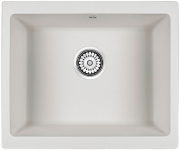 Мойка кухонная Paulmark GERA PM205546-WH 55x46 белый