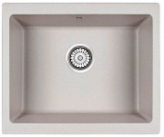 Мойка кухонная Paulmark GERA PM205546-GR 55x46 серый