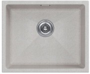 Мойка кухонная Paulmark Lumi 55,5x46 бежевая