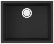 Мойка кухонная Omoikiri Yamakawa 55-U/I-GB 55,6x45,6 графит