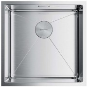 Мойка кухонная Omoikiri Taki 44-U/IF-IN 4973044 44x44 нержавеющая сталь