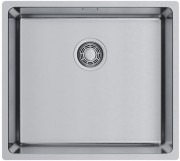 Мойка кухонная Omoikiri Tadzava 49-U/I-IN Ultra 15 4997115 49x44 нержавеющая сталь