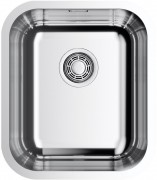 Мойка кухонная Omoikiri Omi 38-U/I-IN 4997435 37,4x43,4 нержавеющая сталь