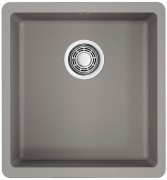 Мойка кухонная Omoikiri Kata 40-U-GR leningrad grey
