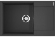 Мойка кухонная Omoikiri Daisen 78-LB-BL 78x51 черный Мойка кухонная Omoikiri Daisen 78-LB-BL 78x51 черный