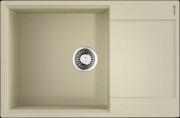 Мойка кухонная Omoikiri Daisen 78-LB-BE 4993686 78x51 ваниль