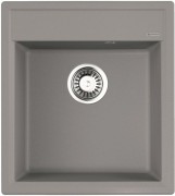 Мойка кухонная Omoikiri Daisen 46-GR 46x51 leningrad grey