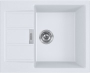 Мойка кухонная Franke Sirius S2D 611-62/500 62x50 белый