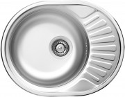 Мойка кухонная Deante Twist ZEU 311C 58x44,5 декор