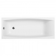 Акриловая ванна Cersanit Virgo 170x75