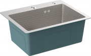 Мойка кухонная Diadonna S5040-1