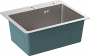 Мойка кухонная Diadonna S5040-2