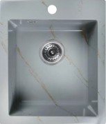 Мойка кухонная Wisent WA10-15 (с сифоном) Мойка кухонная Wisent WA10-15 (с сифоном)