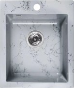 Мойка кухонная Wisent WA10-16 (с сифоном) Мойка кухонная Wisent WA10-16 (с сифоном)