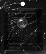 Мойка кухонная Wisent WA10-11 (с сифоном)