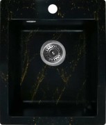 Мойка кухонная Wisent WA10-14 (с сифоном)