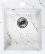 Мойка кухонная Wisent WA10-13 (с сифоном)