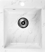 Мойка кухонная Wisent WA10-10 (с сифоном) Мойка кухонная Wisent WA10-10 (с сифоном)