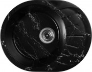 Мойка кухонная Wisent WA03-11 (с сифоном)