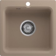 Мойка кухонная GranFest SMART SM-430 песочный